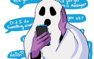 Ghosting When Dating