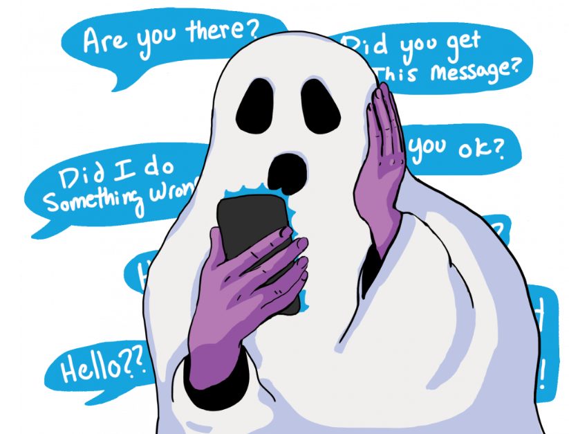 Ghosting When Dating